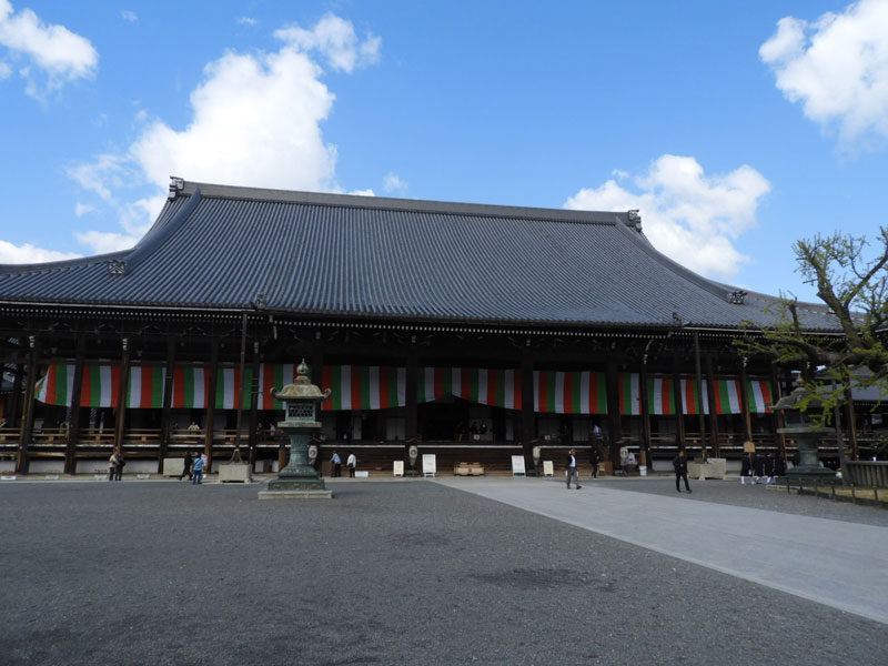 親鸞聖人御誕生850年・立教開宗800年慶讃法要「高札立札式